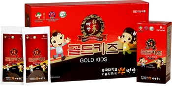 Hồng Sâm Baby Gold Kid